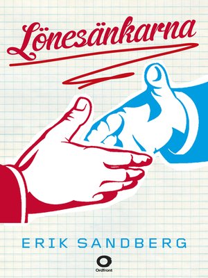cover image of Lönesänkarna
